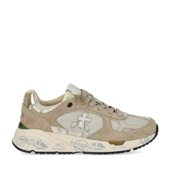 26SS 프리미아타 스니커즈 MASED8116 36 Beige