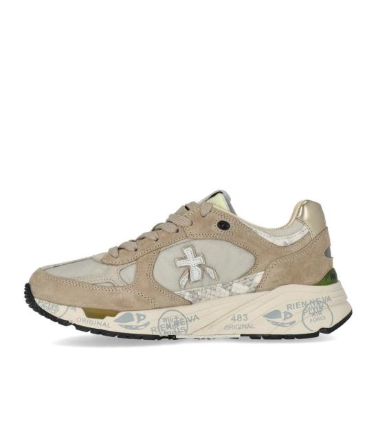26SS 프리미아타 스니커즈 MASED8116 36 Beige - PREMIATA
