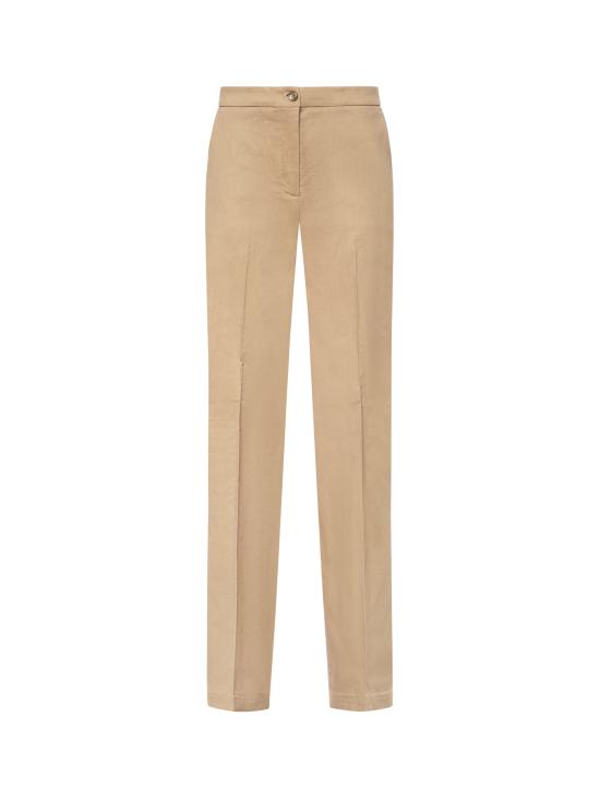 26SS 핑코 스트레이트 팬츠 104929 A34ID41 Beige