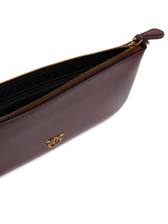 26SS 핑코 크로스백 102747 A0F1R49Q Wine red - PINKO