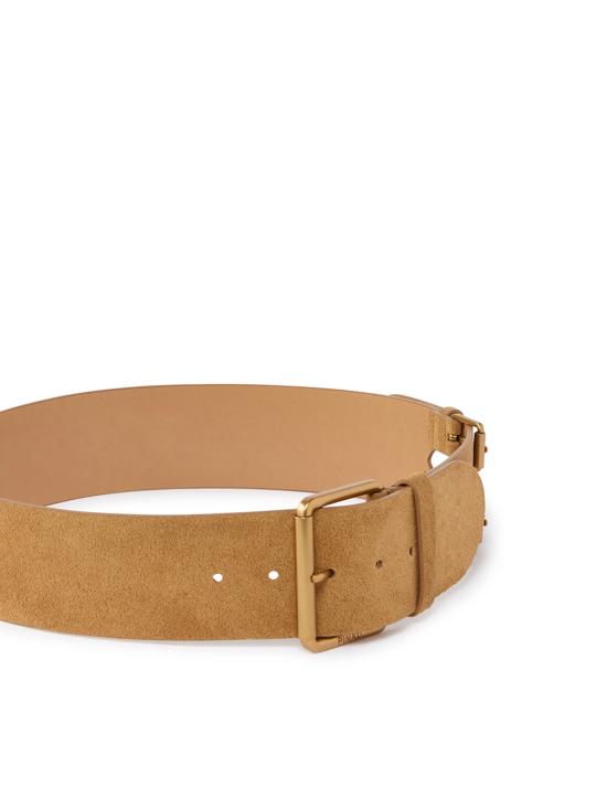 26SS 핑코 레귤러 벨트 106647 A35VL08Q Beige - PINKO