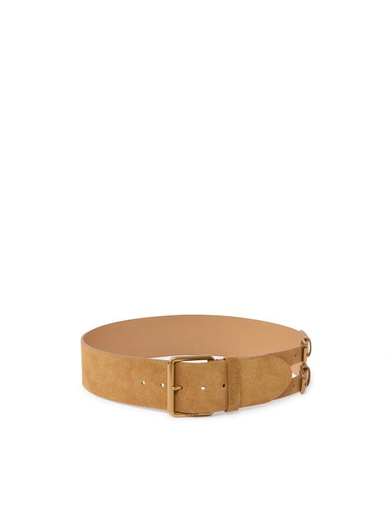 26SS 핑코 레귤러 벨트 106647 A35VL08Q Beige