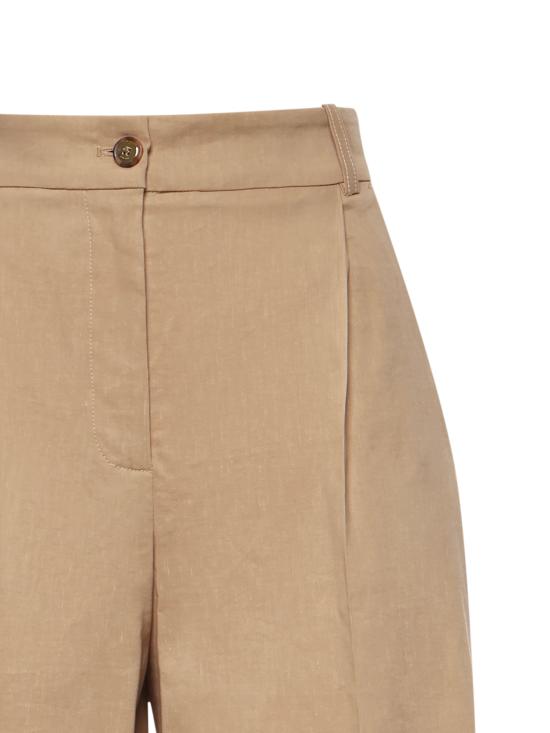 26SS 핑코 숏팬츠 106594 A34ID41 Beige - PINKO