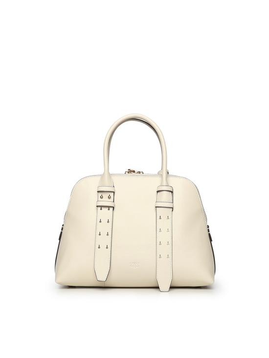 26SS 핑코 토트백 105906 A0QOZ14Q WHITE - PINKO