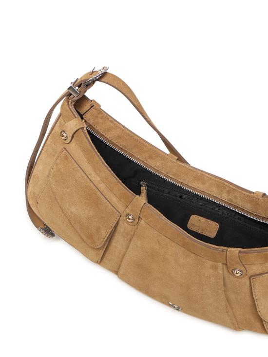 26SS 핑코 숄더백 106865 A0F6L22O Beige - PINKO