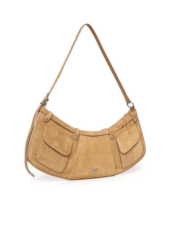 26SS 핑코 숄더백 106865 A0F6L22O Beige - PINKO