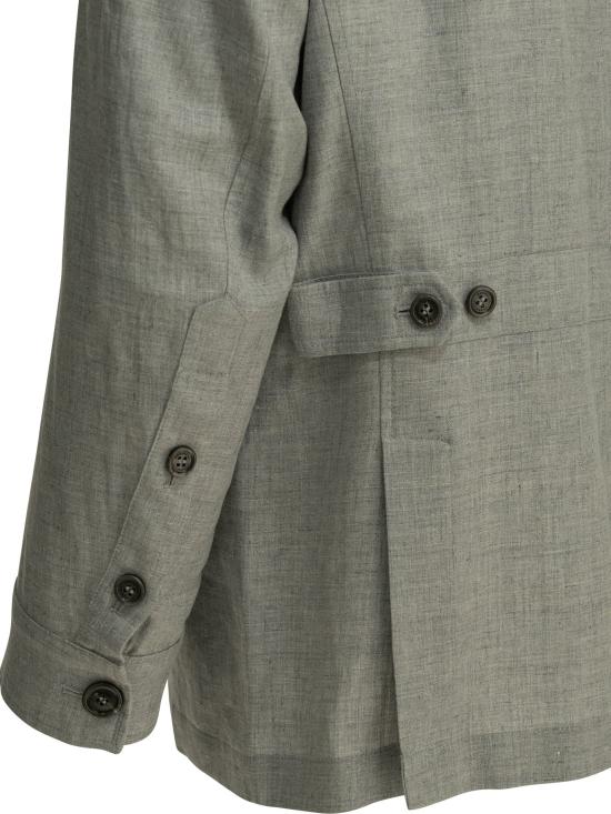 브루넬로 쿠치넬리 자켓 MW4946874CWT67 - BRUNELLO CUCINELLI