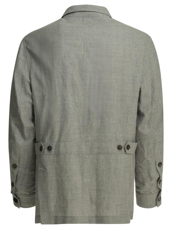  브루넬로 쿠치넬리 자켓 MW4946874CWT67 - BRUNELLO CUCINELLI