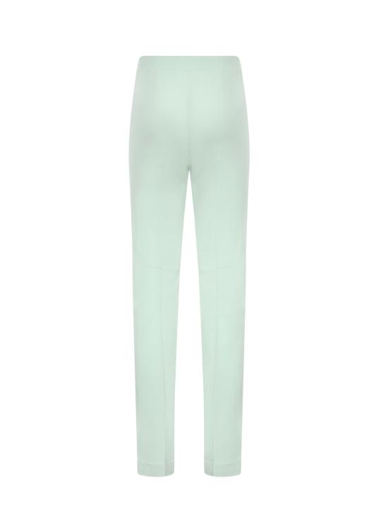 26SS 핑코 스트레이트 팬츠 106445 A2Q2T14 Sage green - PINKO