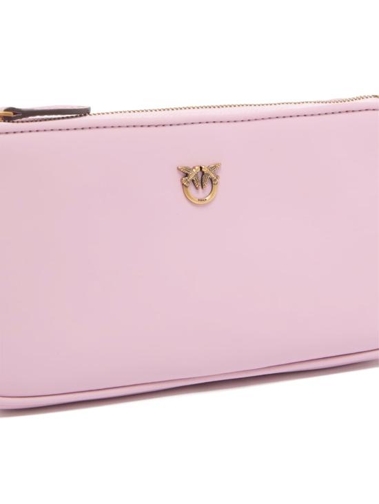 26SS 핑코 크로스백 105069 A0QOP26Q Pink - PINKO