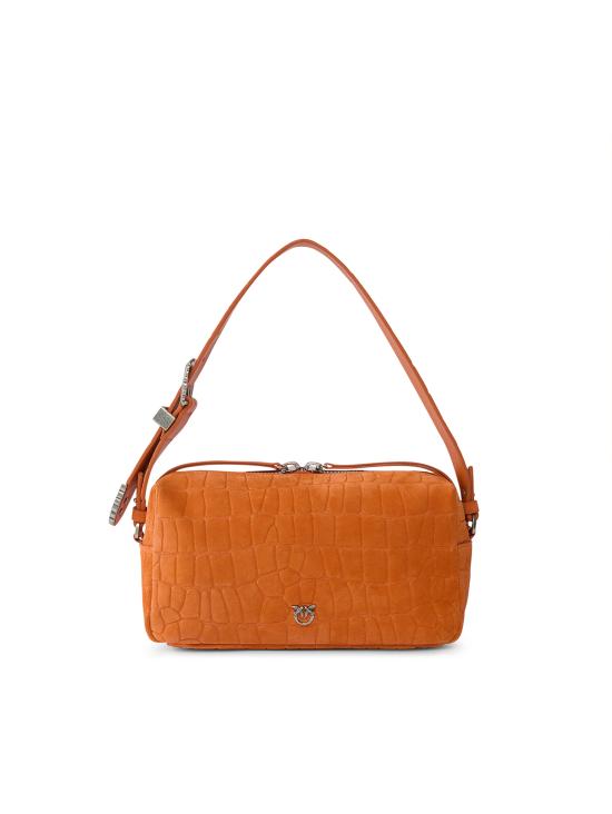 26SS 핑코 숄더백 106761 A2YWA76O ORANGE