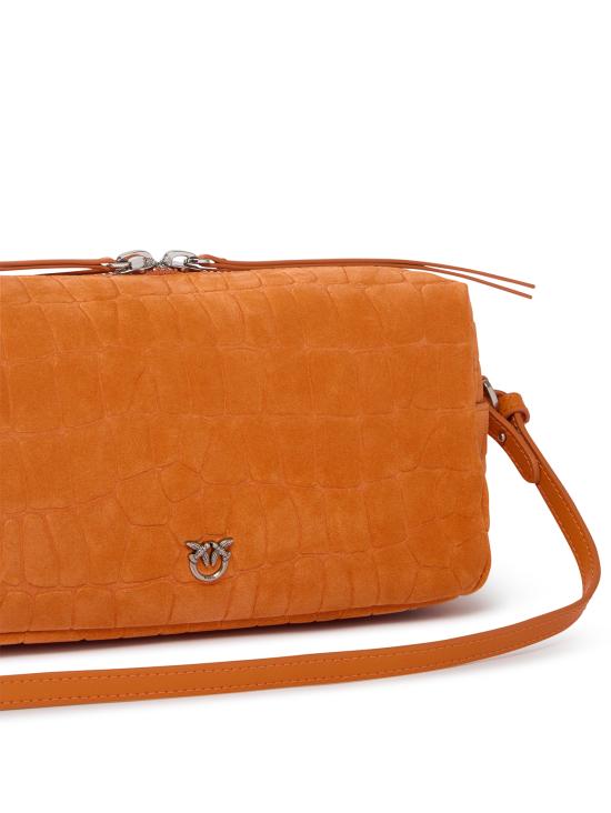 26SS 핑코 숄더백 106761 A2YWA76O ORANGE - PINKO