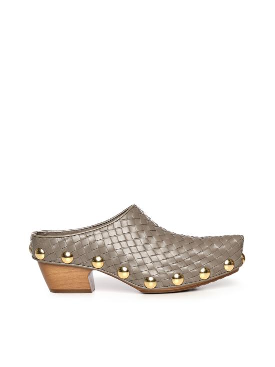 26SS 보테가베네타 뮬/슬리퍼 871591 V2ED02800 Dark taupe