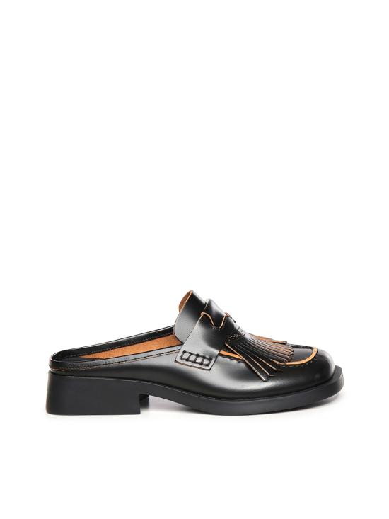 26SS 캠퍼 로퍼 K201890 001 BLACK