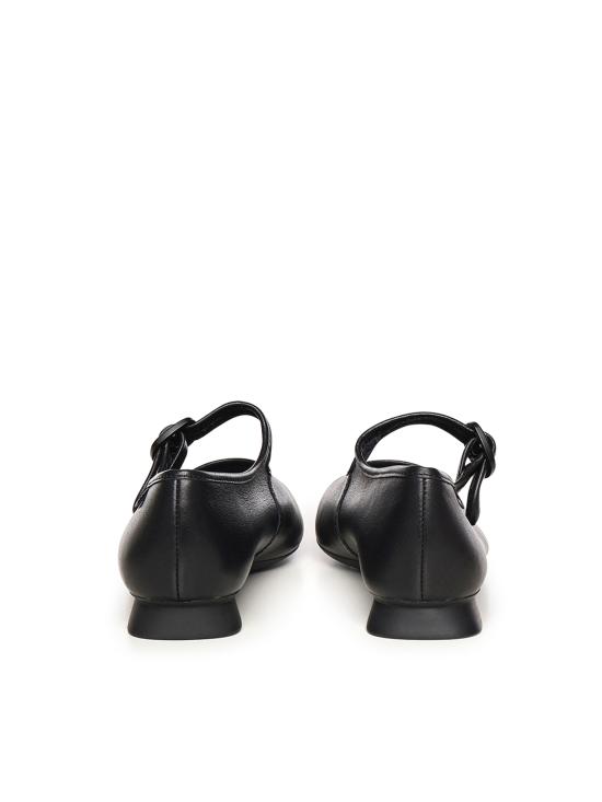 26SS 캠퍼 플랫 슈즈 K201629 001 BLACK - CAMPER