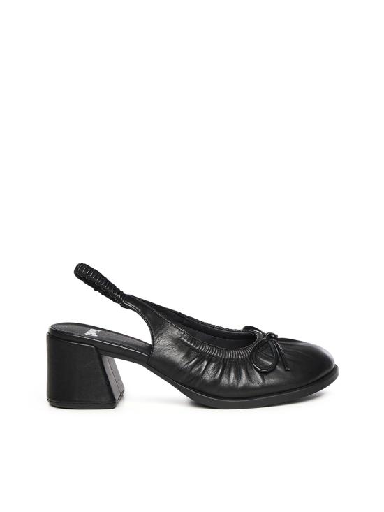 26SS 캠퍼 힐/펌프스 K201896 001 Black