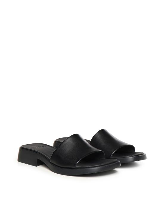 26SS 캠퍼 뮬/슬리퍼 K201740 001 Black - CAMPER