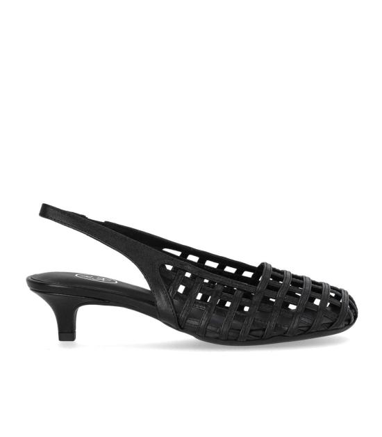 26SS 아쉬 힐/펌프스 S26 ENJI01 36 Black