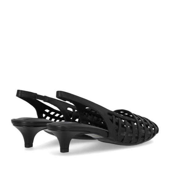 26SS 아쉬 힐/펌프스 S26 ENJI01 36 Black - ASH