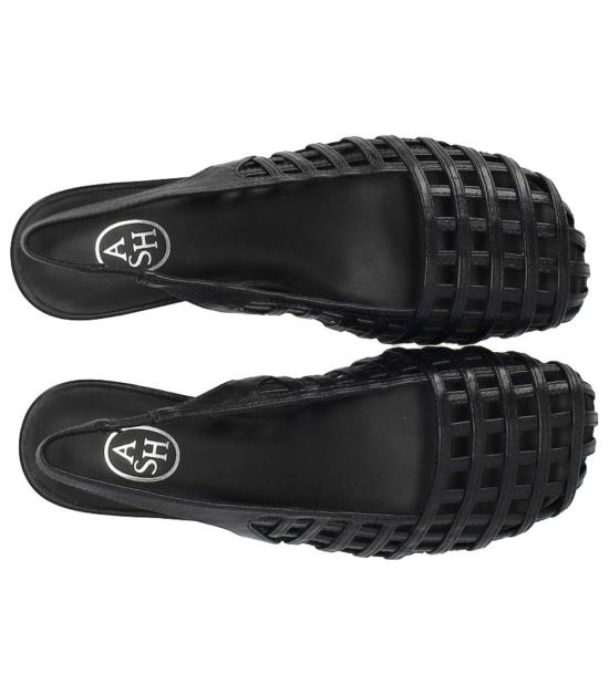 26SS 아쉬 힐/펌프스 S26 ENJI01 36 Black - ASH