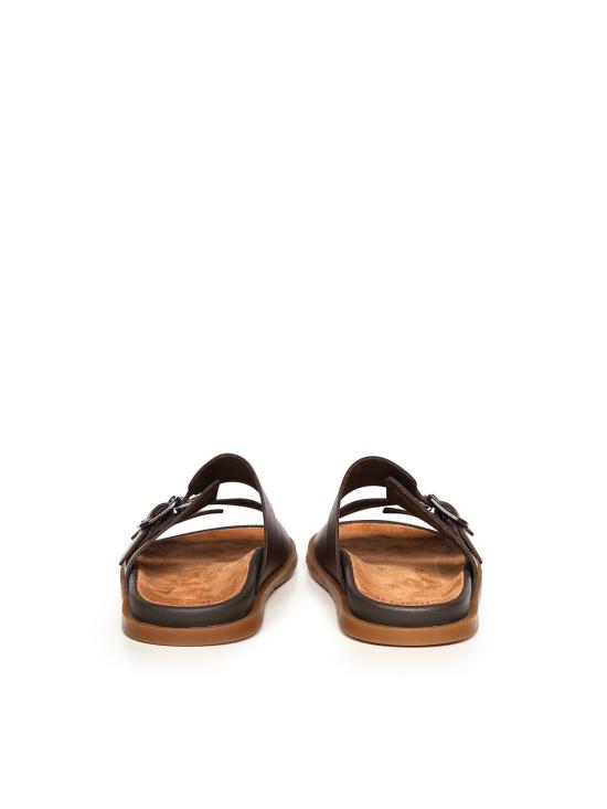 26SS 캠퍼 뮬/슬리퍼 K101091 002 Brown - CAMPER