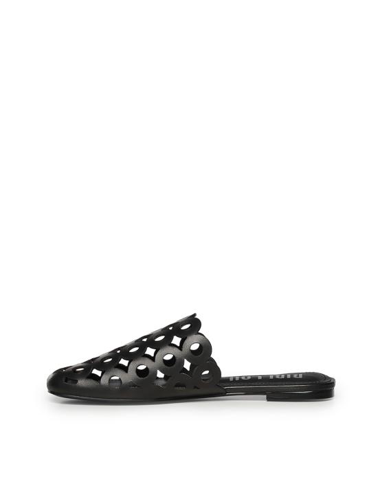 26SS 비비루 뮬/슬리퍼 629Z10VK NEGRO BLACK - BIBILOU