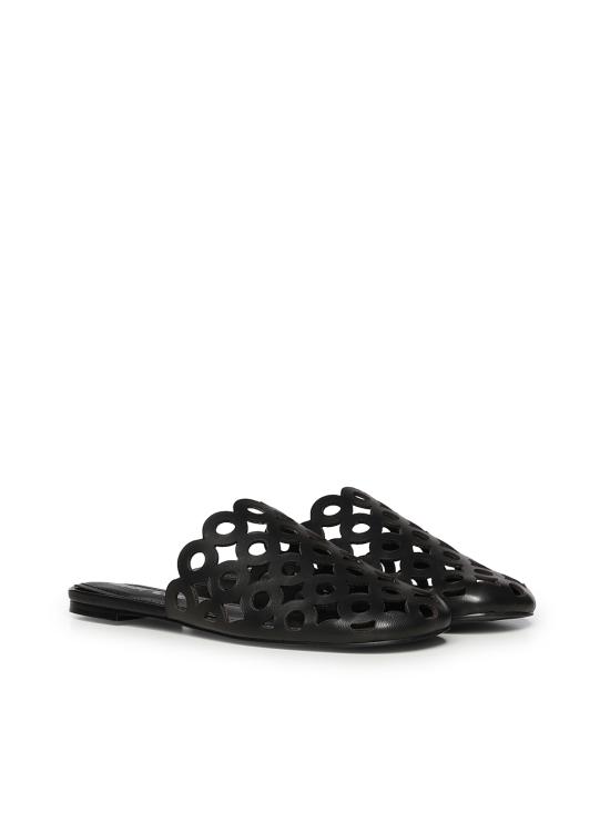26SS 비비루 뮬/슬리퍼 629Z10VK NEGRO BLACK - BIBILOU