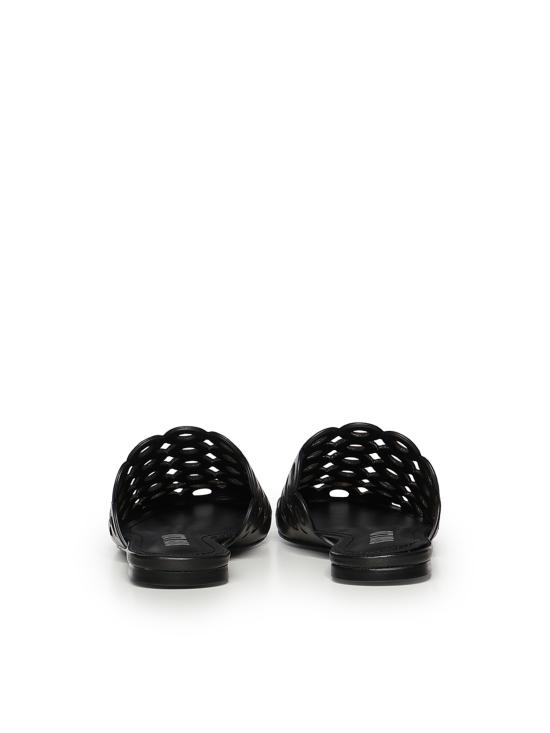 26SS 비비루 뮬/슬리퍼 629Z10VK NEGRO BLACK - BIBILOU