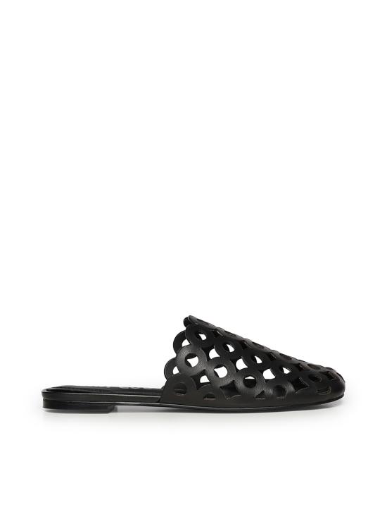 26SS 비비루 뮬/슬리퍼 629Z10VK NEGRO BLACK