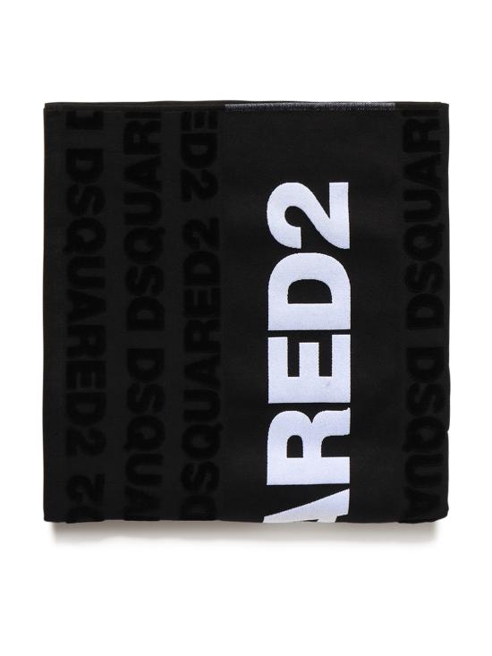 26SS 디스퀘어드2 비치용품 D7P006610 010 Black