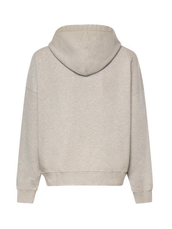 26SS 골든구스 긴팔 티셔츠 GUP02545 P00238160513 ALLUMINIUM MELANGE GRAY - GOLDEN GOOSE