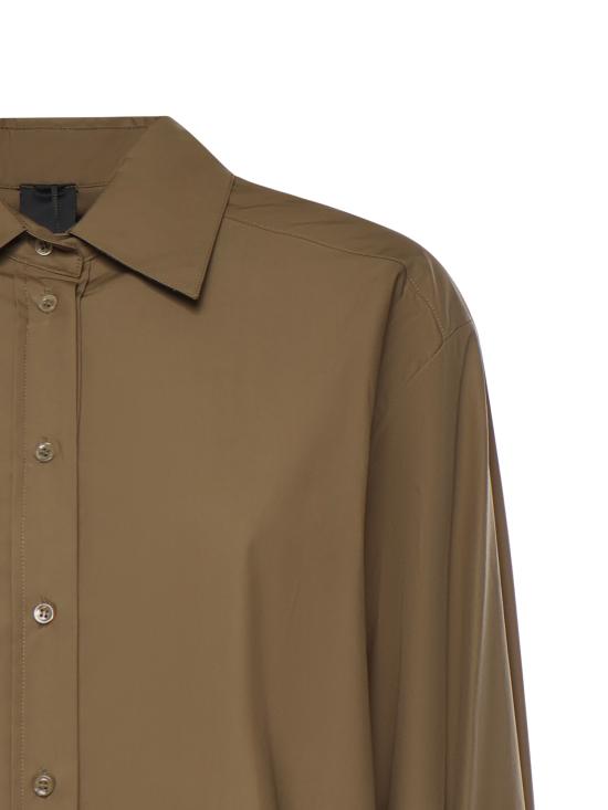 26SS 핑코 셔츠 107603 A3NEX22 GREEN - PINKO