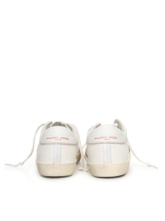 26SS 필립모델 스니커즈 PRLU FG01 WHITE - PHILIPPE MODEL