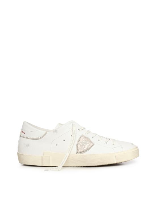 26SS 필립모델 스니커즈 PRLU FG01 WHITE