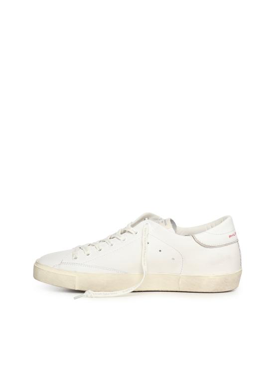 26SS 필립모델 스니커즈 PRLU FG01 WHITE - PHILIPPE MODEL