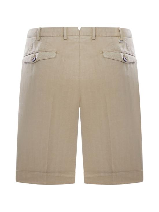 26SS 피티토리노 숏팬츠 CBBT2PZP0CL1 SD61Y111 Beige - PT TORINO