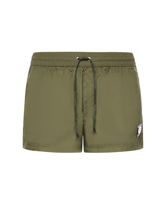 26SS 돌체앤가바나 스윔팬츠 M4E48T ON0DKN3644 GREEN