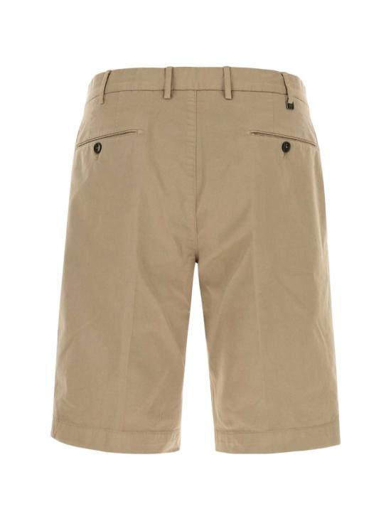 26SS 피티토리노 숏팬츠 CBBTKCZ00CL1 PU42Y045 Beige - PT TORINO