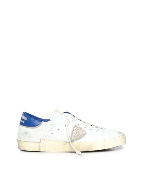 26SS 필립모델 스니커즈 PRLU FG02 White blue