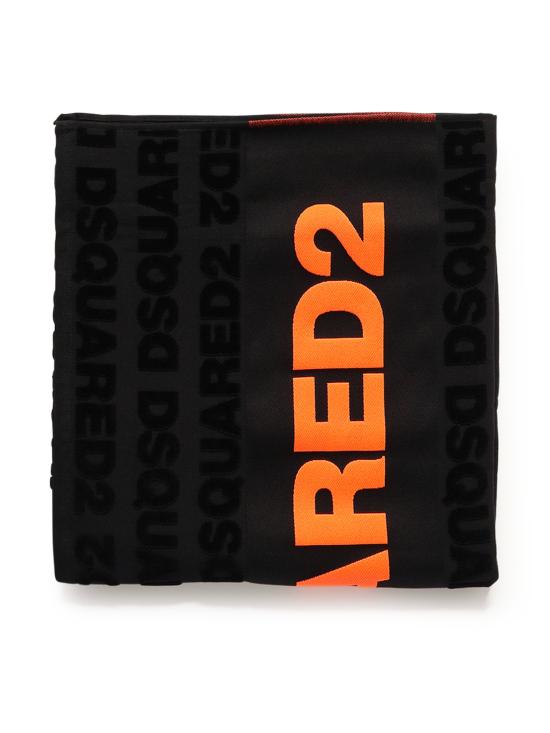 26SS 디스퀘어드2 비치용품 D7P006610 015 Black