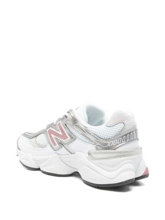 26SS [키즈] 뉴발란스 스니커즈 P90601Z6 WR White - NEW BALANCE