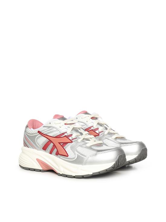 26SS 디아도라 헤리티지 스니커즈 501 183695 D1347 Recycled White Rosetta - DIADORA HERITAGE