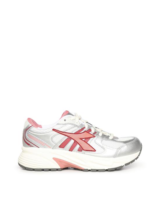 26SS 디아도라 헤리티지 스니커즈 501 183695 D1347 Recycled White Rosetta