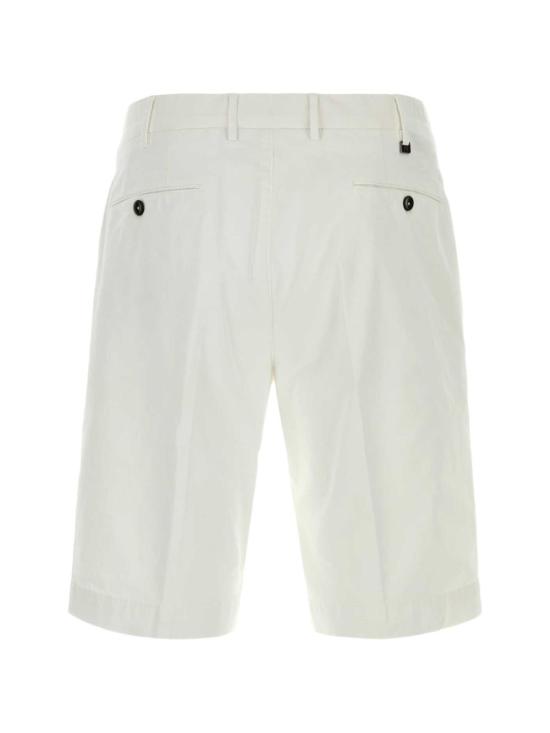 26SS 피티토리노 숏팬츠 CBBTKCZ00CL1 PU42Y010 White - PT TORINO