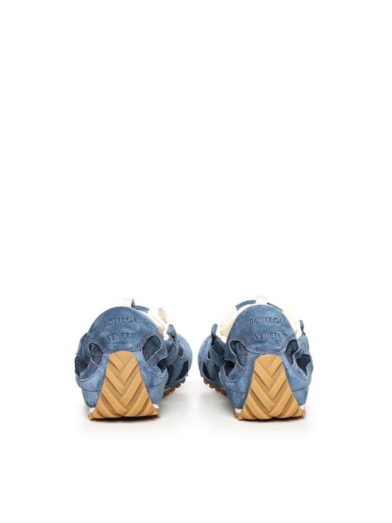 26SS 보테가베네타 스니커즈 867924 V65D14015 Venice Blue - BOTTEGA VENETA