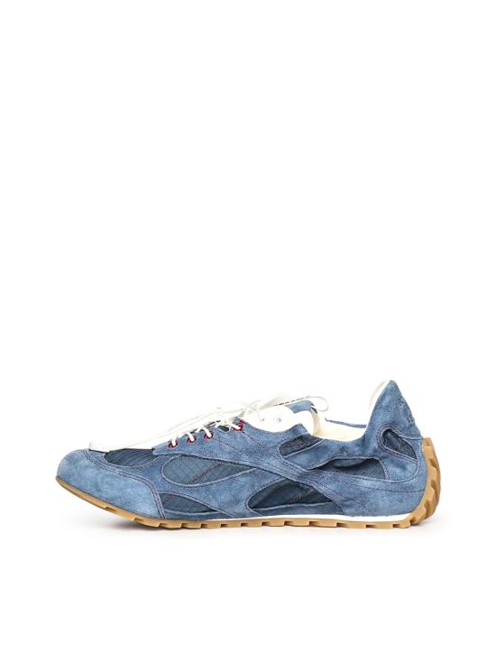 26SS 보테가베네타 스니커즈 867924 V65D14015 Venice Blue - BOTTEGA VENETA