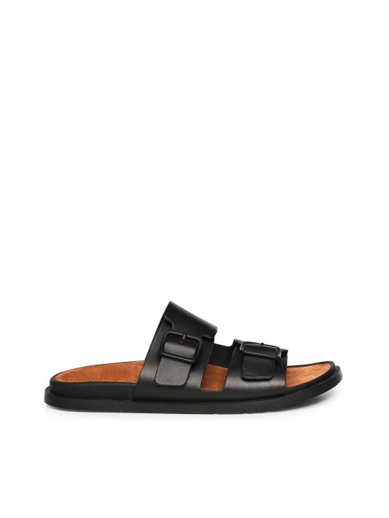 26SS 캠퍼 뮬/슬리퍼 K101091 001 Black