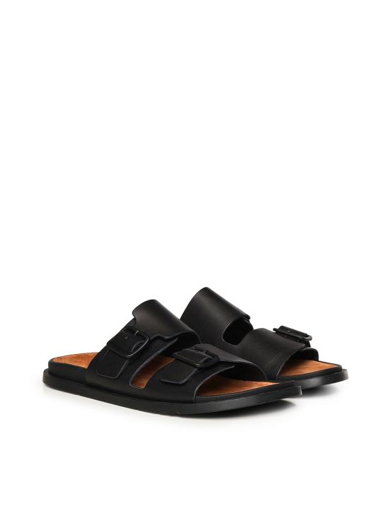 26SS 캠퍼 뮬/슬리퍼 K101091 001 Black - CAMPER