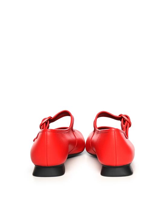 26SS 캠퍼 플랫 슈즈 K201629 014 RED - CAMPER