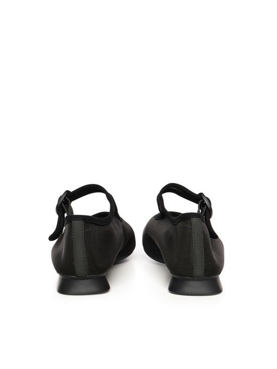 26SS 캠퍼 플랫 슈즈 K201628 003 BLACK - CAMPER